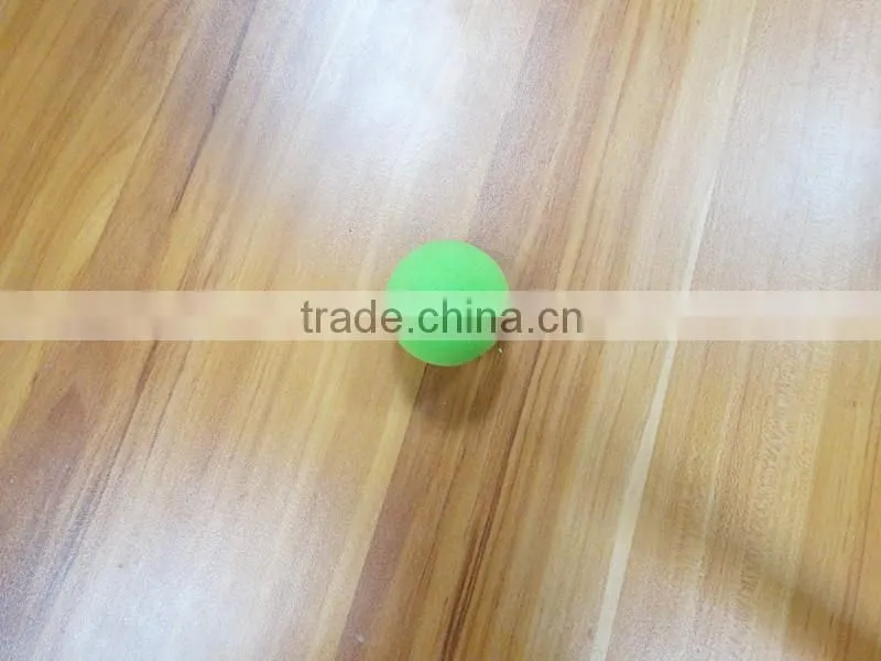custom eva foam balls with logo printing