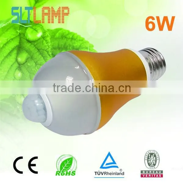 new super bright 9w Sumsung led bulb light parts with 2 years warranty
