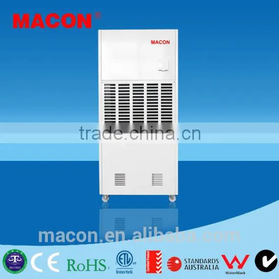 Macon wall mounted home dehumidifier 220V use with heat pump