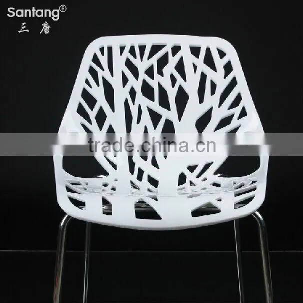 plastic outdoor garden chair/ leisure chair/ dining chair1195