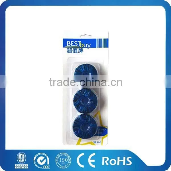 OEM-wholesale china market toilet cleaning blocks