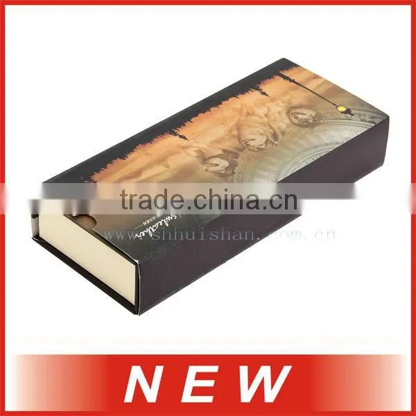 The offset printing packing boxes