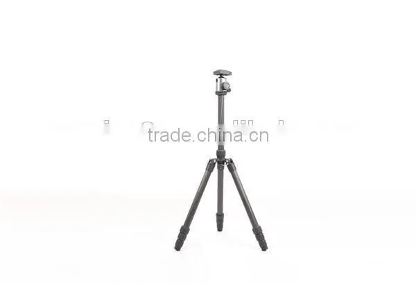 Sunrise new professional quick release carbon fiber tripod stand