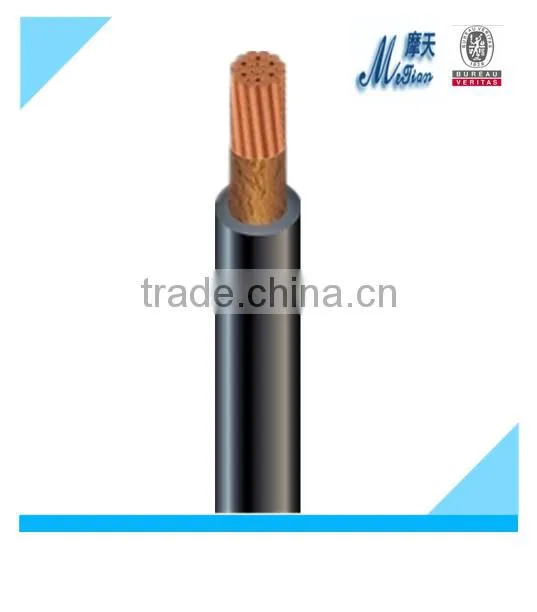 High voltage XLPE Insulated fire resistant aluminum alloy electrical/ power cable with STA/ SWA armor copper tape screen