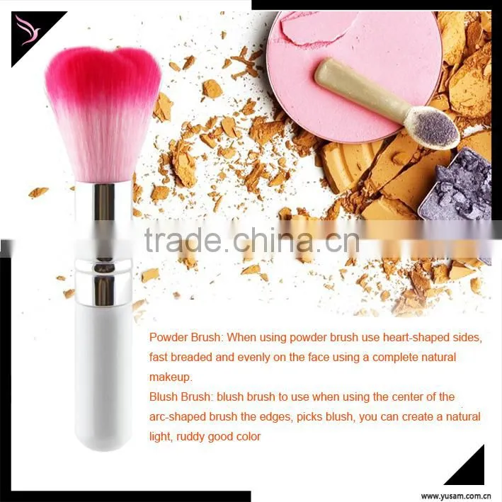 Multifunctional 5PCS Makeup Cosmetic Brush Set
