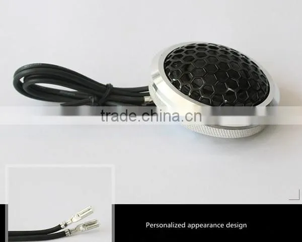 100w car tweeter speaeker high frequency speaker for car loudspeaker
