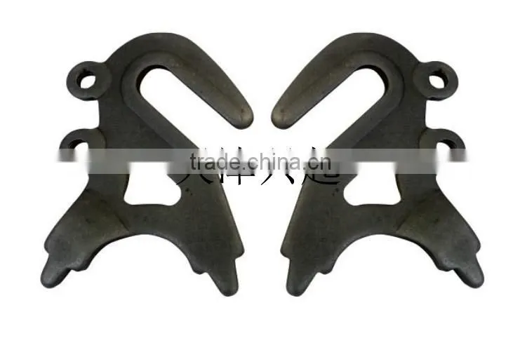 bicycle frame end