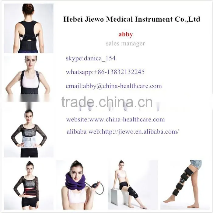 2016 best selling Medical Air Pump Orthopedic Cervical Vertebra Tractor neck cervical traction