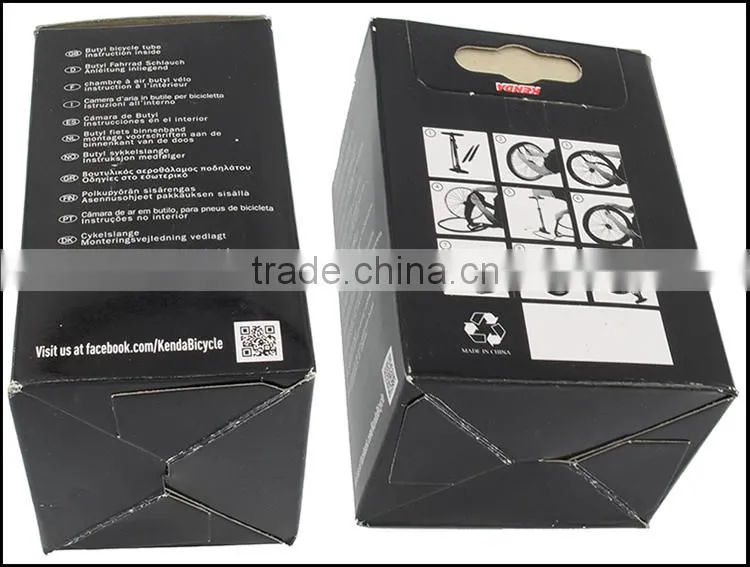 27.5 F/V Bike Tire Tube Bicycle Parts Wholesale Mountain Bike Inner Tube