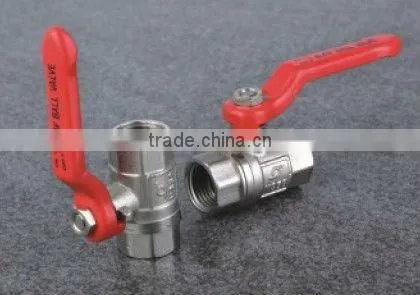 radiator regulator valve & brass radiator valve