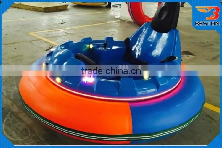 Kids favourite Ground Bumper Car Used In Amusement Parks