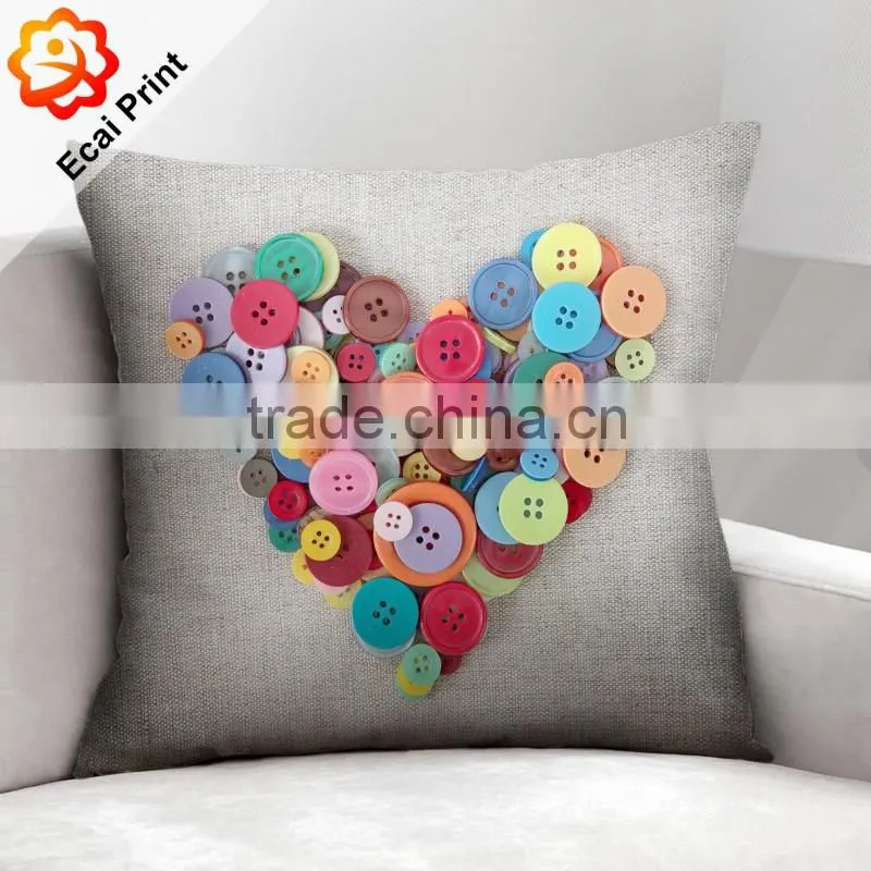 Nice silky wholesale Custom made pillow case