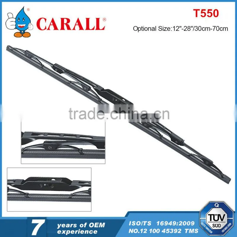 China Supplier Car Wipers for Glass ,Windshield Wipers,Original Parts For Blades Wipers