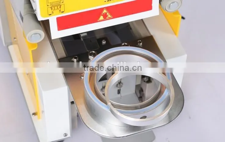 2016 automatic milk cup sealer for milk tea/juicer/bubble tea machine