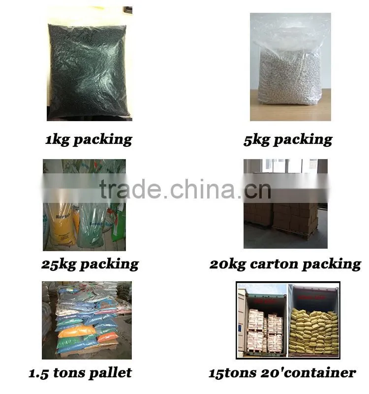 blue color masterbatch for plastc film sitck bag chair cup and bottle