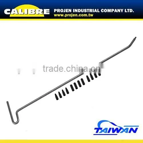 CALIBRE Screw on PDR Tools Set Car Body pdr tools