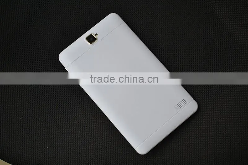 7 inch Quad Core 3G Tablet PC 1024*600 Bluetooth GPS Android 5.1 tablet Dual SIM card 2GB RAM 8GB ROM