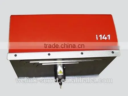 e10R i141 Dot Peen Marking Head Integrated two dimensional code
