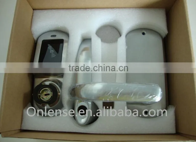 Electronic wireless professional mobilephone door lock for apartment, office