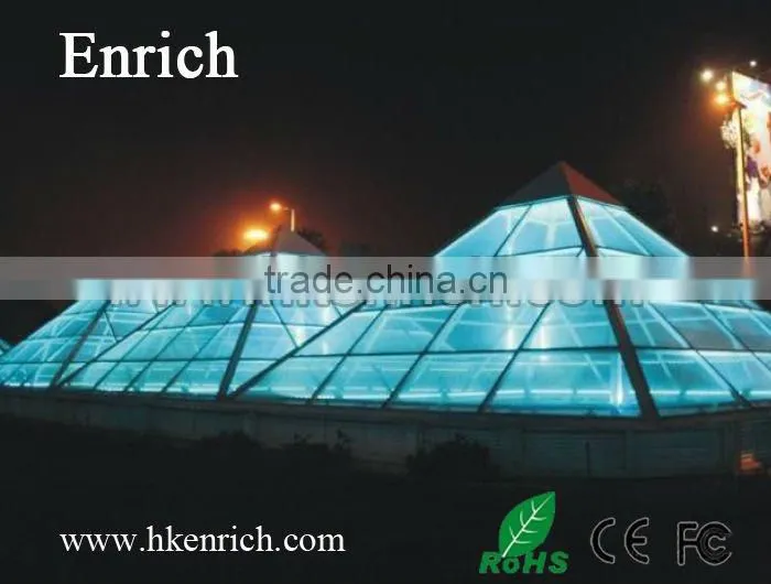 High Power LED Wall Washer 90x0.3W