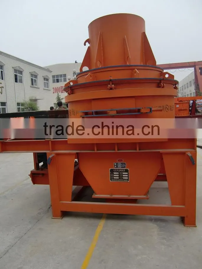 used rock sand making machine for sale