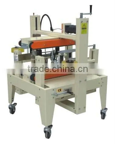 YK-07S CARTON SIDES SEALING MACHINE