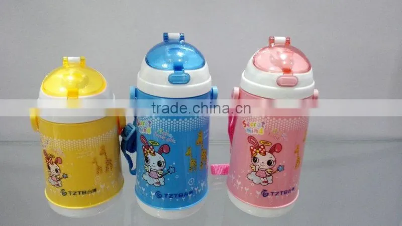 BPA Free double wall children bottle