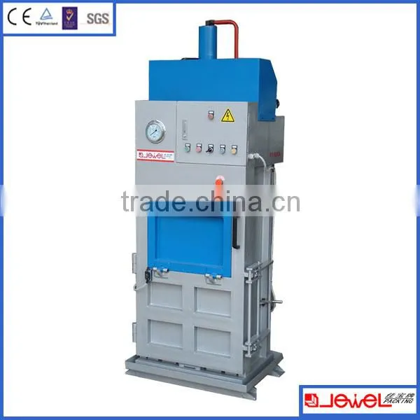 more than 20 years factory supply Patented baling machine for marine use or soft material