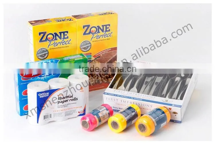 Heat Shrink PVC Food Film PVC Food Wrap Film