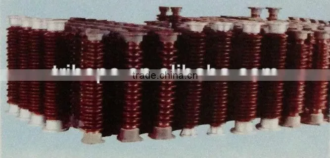 Outdoor Solid-Core Post Porcelain Insulator