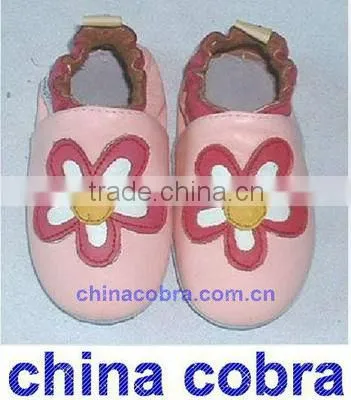 baby leather shoes