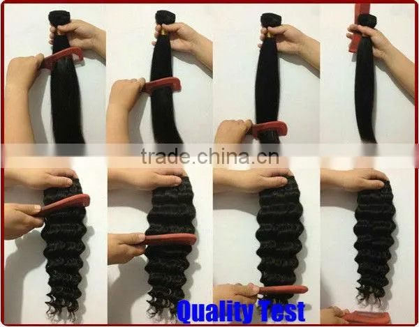 Wholesale Unprocessed Full Cuticle Virgin Human Hair