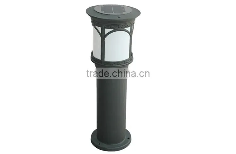 Environment - protection green belts solar garden light