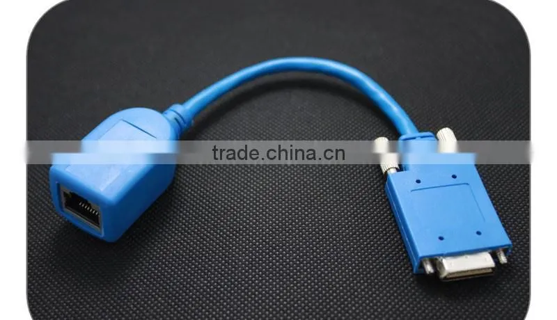Vision ADA-SSC-GM cisco smart serial V.26 pin to RJ45 female DCE Cable