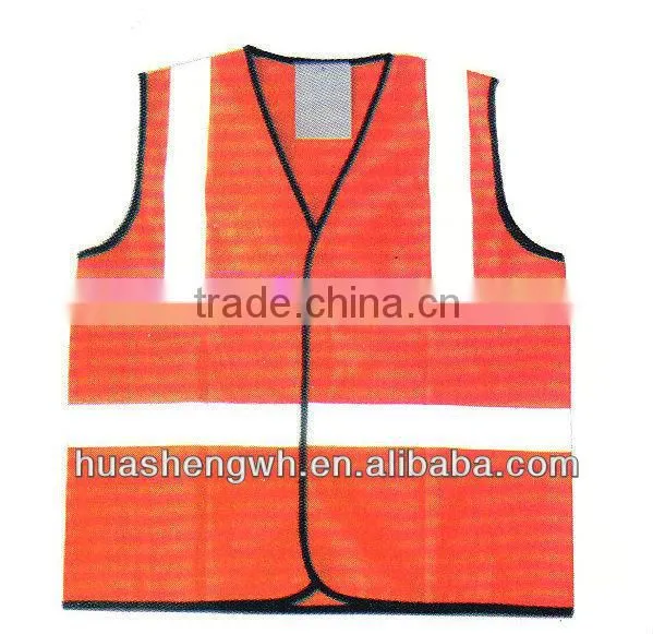 Traffic Workwear Vest reflective work vest