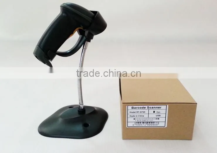Runtouch RT-S720 Alibaba Recommend Low Cost Laser Barcode Scanner