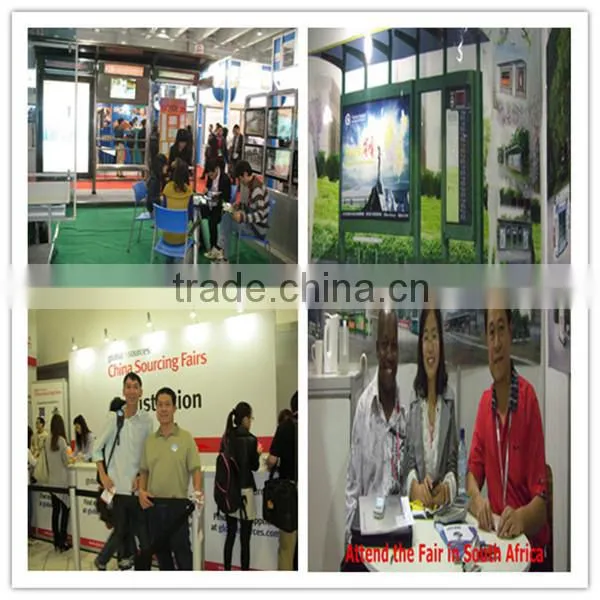 prefab led advertising light box for outdoor or indoor,led aluminum profile ad light box design