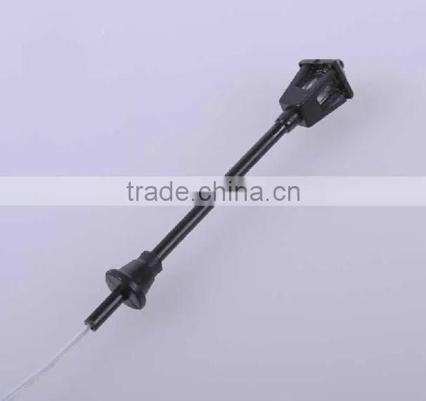 plastic building material outdoor light
