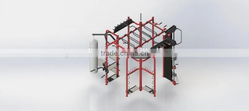 crossfit rack N-6001