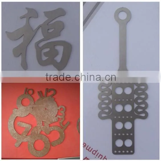 SIGN CNC yag 500w cutter machine cnc metal laser cutting machine