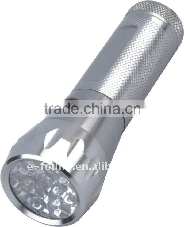 Aluminum CREE FlashLight Torch