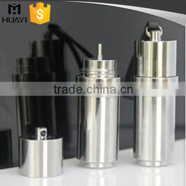 10ml stainless steel e-liquid bottle