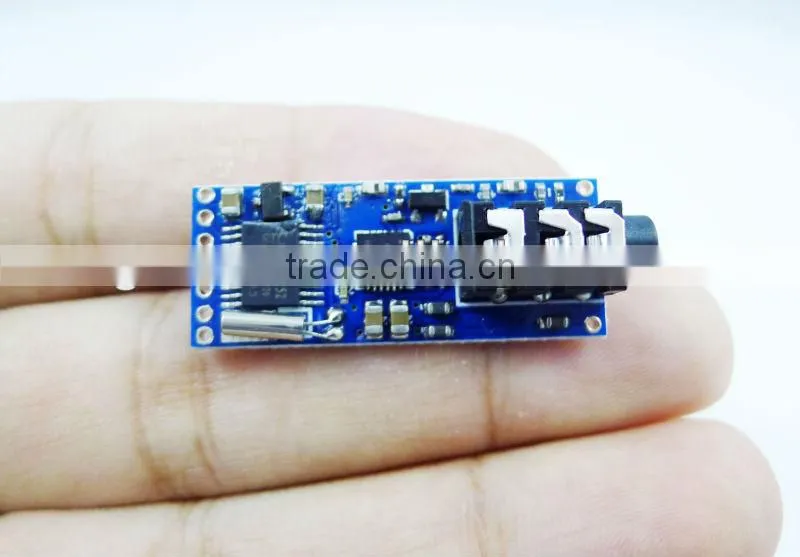 NEW FM Radio Transmitter Module for phone and Radio