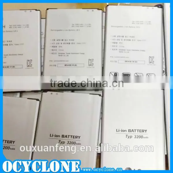 BL-47TH long time battery mobile phone for LG G Pro 2