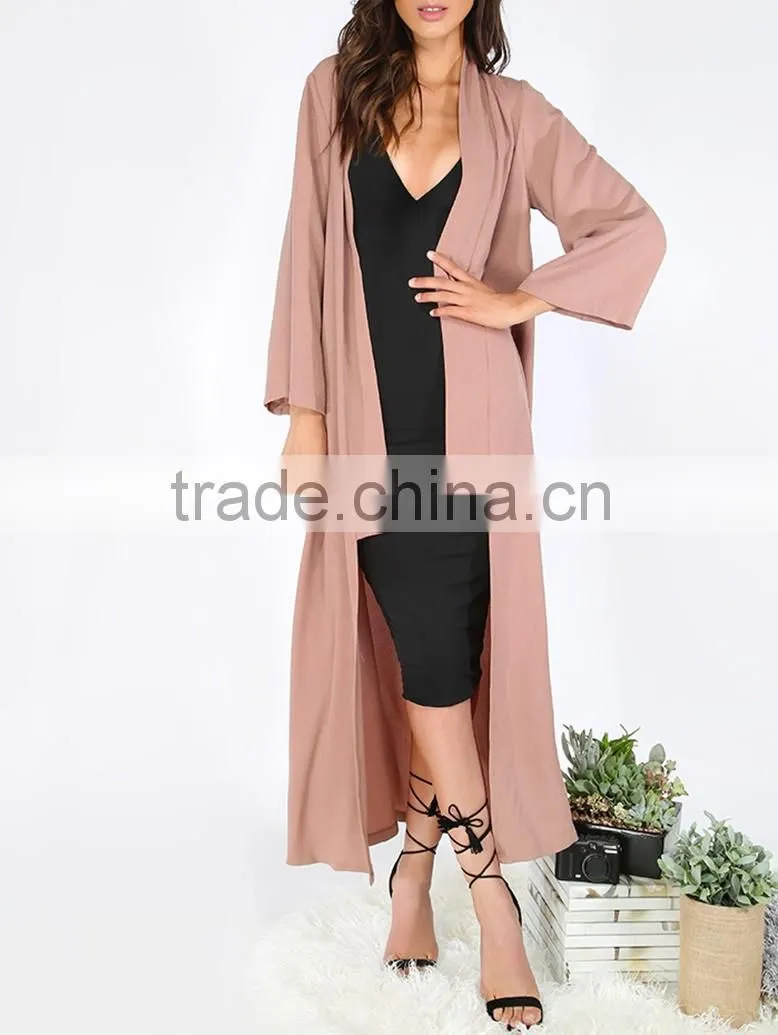 Simple Women Blouse 2016,Women long Blouse