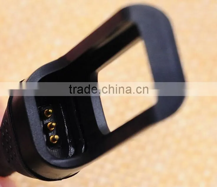 CE ROHS approved USB 2.0 Charging Cable replacement USB cable for Fitbit Flex Wristband Bracelet