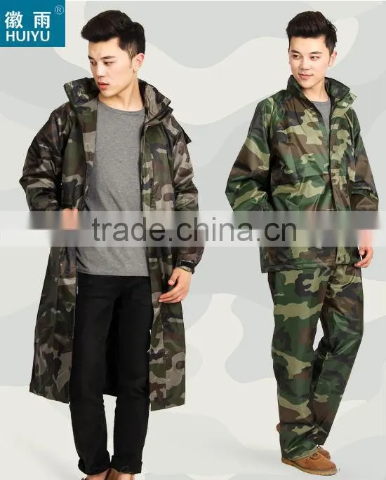 long raincoat adult plastic arm western arm raincoat