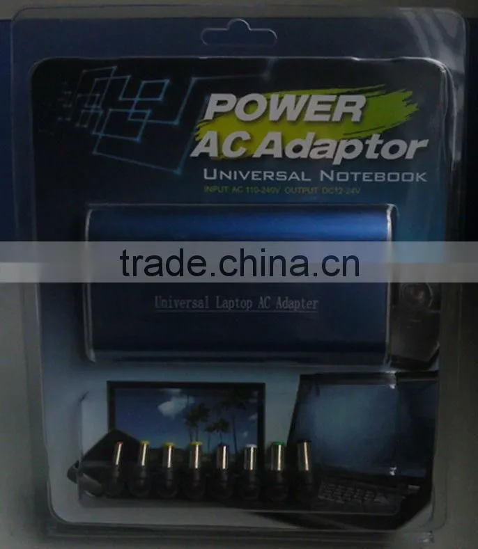 100W universal laptop Adapter With Led Display