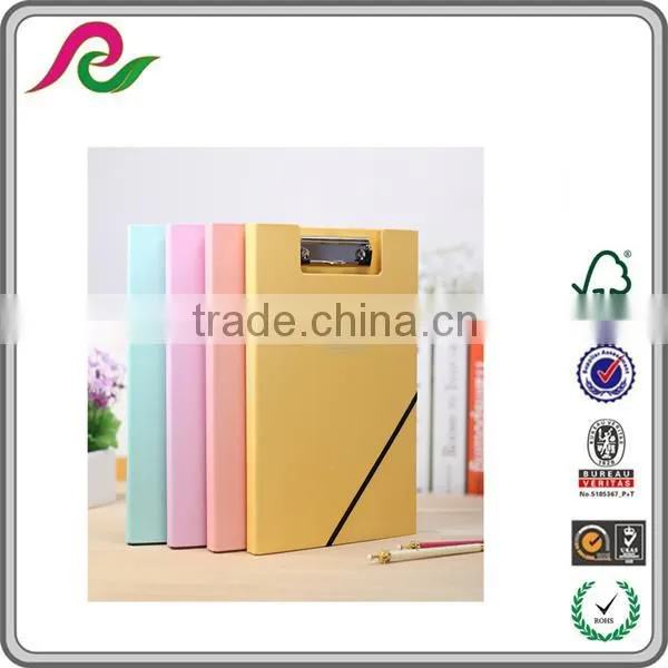 Easy used wall file folder holder