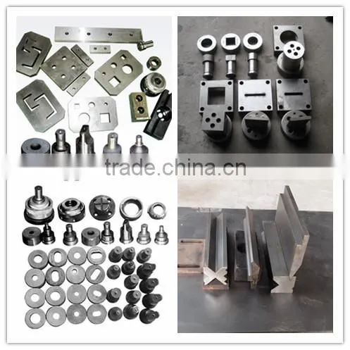 16Y-60T Hydraulic punching machine, 63T punching pressure, punching machine china